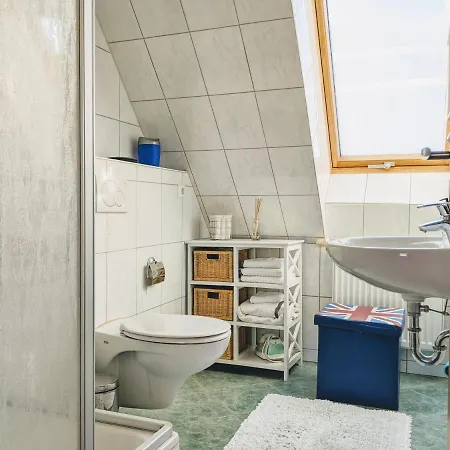 Ueber Den Daechern Der Historischen Altstadt Angermünde