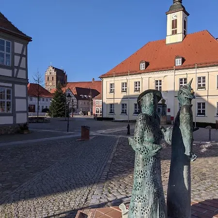 über Den Dächern Der Historischen Altstadt *