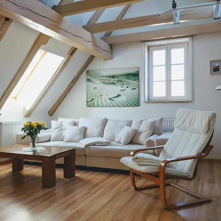 Ueber Den Daechern Der Historischen Altstadt * Angermünde