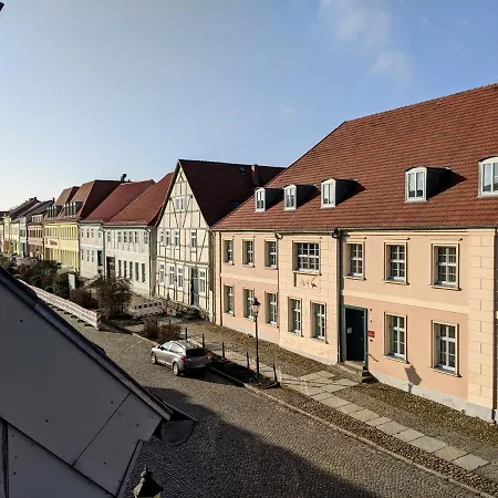 Апартаменты Ueber Den Daechern Der Historischen Altstadt *