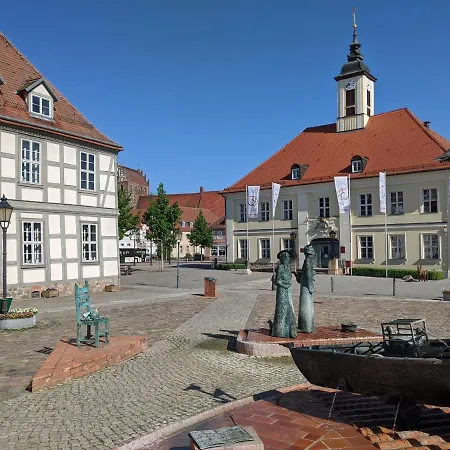 Ueber Den Daechern Der Historischen Altstadt Apartman *