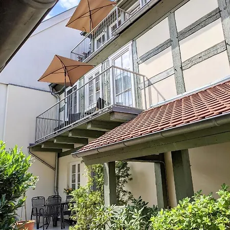 Ueber Den Daechern Der Historischen Altstadt