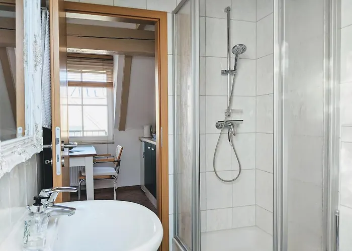 über Den Dächern Der Historischen Altstadt Angermunde