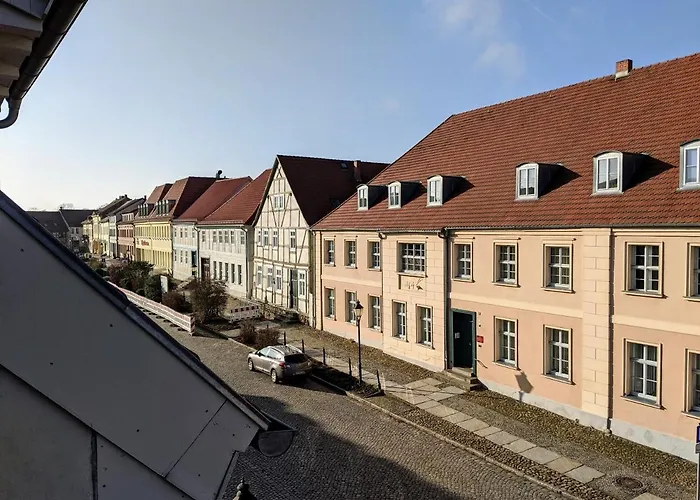 Appartement Ueber Den Daechern Der Historischen Altstadt *